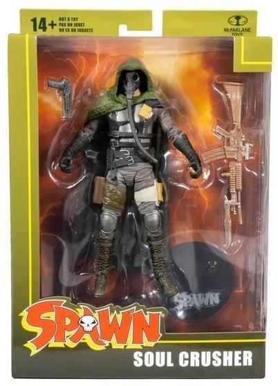 Soul Crusher 7 Action Figure - New, Verzamelen, Film en Tv, Zo goed als nieuw, Verzenden