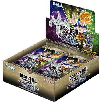 Dragon Ball Super Prismatic Clash B28 Pre-order beschikbaar voor biedingen