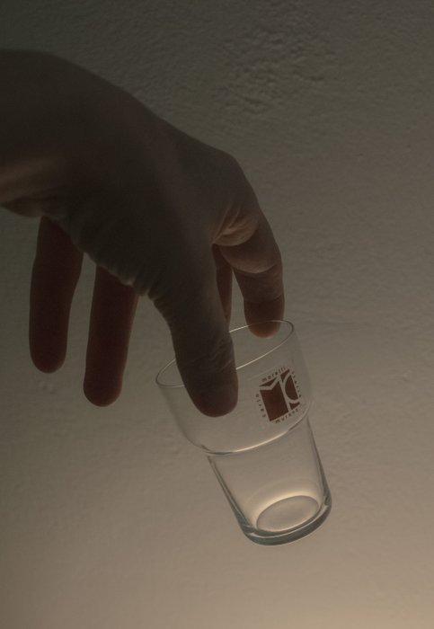 Carlo Moretti - Whiskyglas (5) - MuseumCollectieGlas -, Antiek en Kunst, Antiek | Glas en Kristal