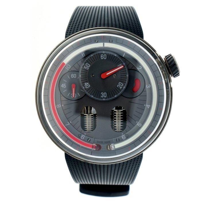 HYT - H0 x Eau Rouge - 048AC84RFRU - Heren - 2018, Sieraden, Tassen en Uiterlijk, Horloges | Heren