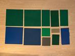 Lego Grondplaten - 12 Lego baseplates, Kinderen en Baby's, Speelgoed | Duplo en Lego, Nieuw