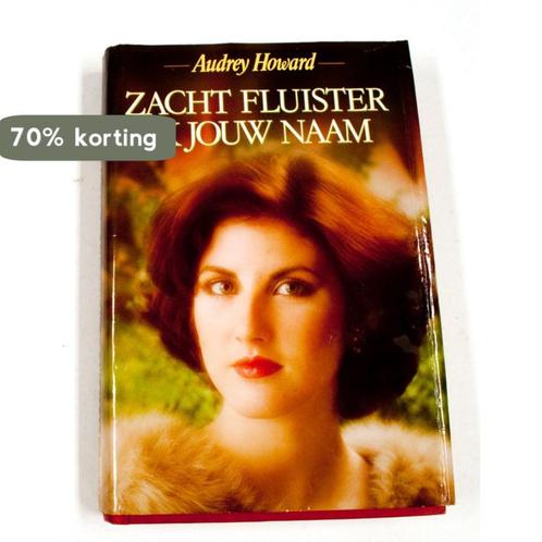 ZACHT FLUISTER IK JE NAAM 9789067901130 Howard, Boeken, Overige Boeken, Gelezen, Verzenden