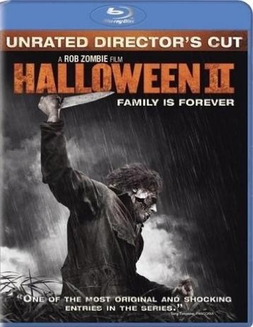 Halloween 2 (2009) (Blu-ray)
