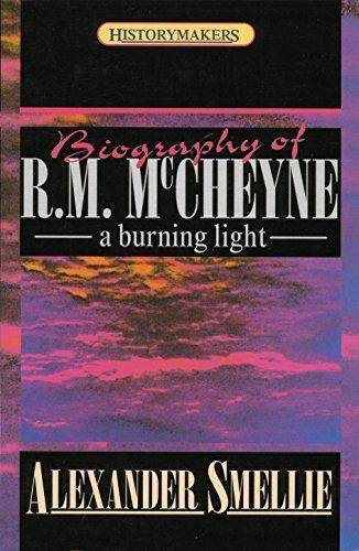 Robert Murray McCheyne: A Burning Light (History Maker),, Boeken, Biografieën, Gelezen, Verzenden