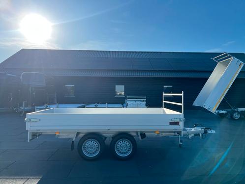 Anssems PLT 301 x 150 cm 1350 kg NIEUW SCHERP GESPRIJST!, Auto diversen, Aanhangers en Bagagewagens, Nieuw, Ophalen