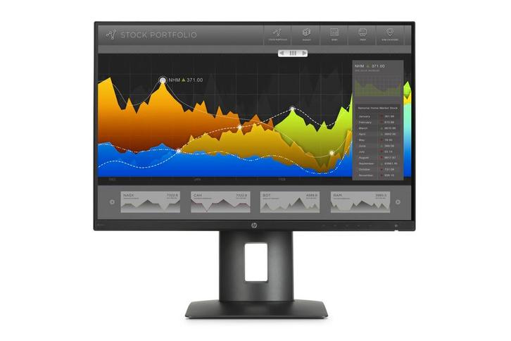 HP Z24nq 23.8-inch Narrow Bezel IPS Display, Computers en Software, Monitoren, Zo goed als nieuw, Ophalen of Verzenden