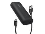 Veiling - Anker Astro E1 Power Bank 5200mAh zwart, Gebruikt
