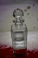 Val Saint Lambert - Karaf - Kristal - Whiskykaraf VSL