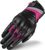 SHIMA Rush Dames Zwart Roze Handschoenen, Motoren, Nieuw met kaartje, Verzenden, SHIMA, Dames