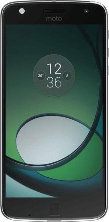 Motorola Moto Z Play - 32 GB - Zwart beschikbaar voor biedingen