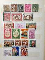 Vaticaanstad 1930/1980 - 5 albums met postzegels van het, Postzegels en Munten, Postzegels | Europa | Italië, Gestempeld