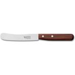 Robert Herder Ontbijtmes – Buckels – Carbonstaal – Lem, Ophalen of Verzenden, Nieuw, Hout, Los bestek