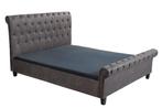 Chesterfield tweepersoonsbed KENSINGTON 160x200cm, Ophalen of Verzenden, Nieuw