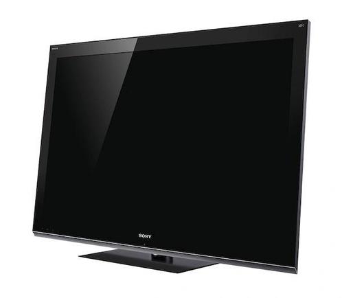 Sony 46HX800 - 46 inch LED Full HD 100 Hz TV, Audio, Tv en Foto, Televisies, 100 cm of meer, 100 Hz, Full HD (1080p), Zo goed als nieuw