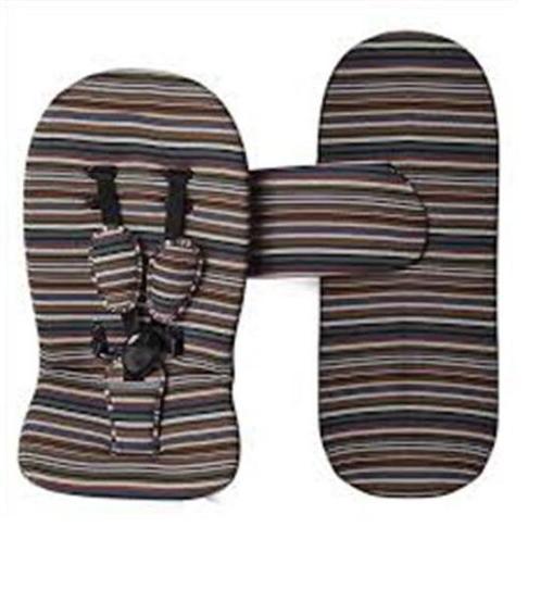 Mima Xari Starterpack 2G Autumn Stripes van €128 voor €69, Kinderen en Baby's, Kinderwagens en Combinaties, Nieuw, Ophalen of Verzenden