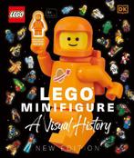 LEGO® Minifigure A Visual History New Edition: With LEGO, Verzenden, Nieuw