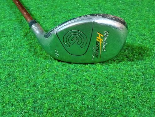 Cleveland Hibore Hybrid 4 golfclub regular flex (Hybrids), Sport en Fitness, Golf, Club, Zo goed als nieuw, Cleveland, Ophalen of Verzenden