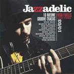 cd - Various - Jazzadelic 10.3 High-Fidelic Jazz Vibes, Verzenden, Zo goed als nieuw