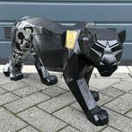 Daluxe Art - 1999 • “Polygon Panther Sculpture – Mickey