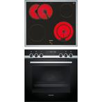 OUTLET SIEMENS PQ521KA10 Inbouw Multifunctionele oven, Witgoed en Apparatuur, Ovens, Ophalen of Verzenden, Nieuw