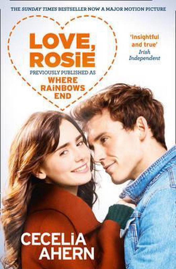 Love, Rosie (Where Rainbows End) 9780007538188 Cecelia Ahern, Boeken, Taal | Engels, Gelezen, Verzenden