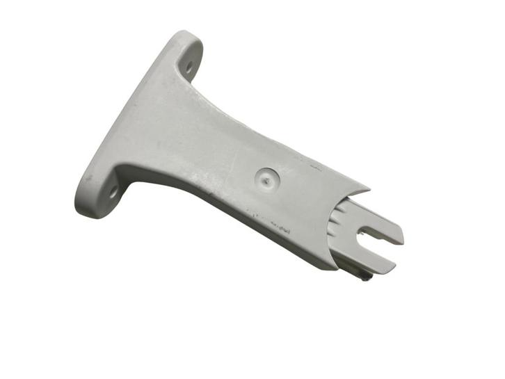 Bobike Windscherm Steun Exclusive Wit, Fietsen en Brommers, Fietsaccessoires | Fietsstoeltjes, Nieuw, Verzenden