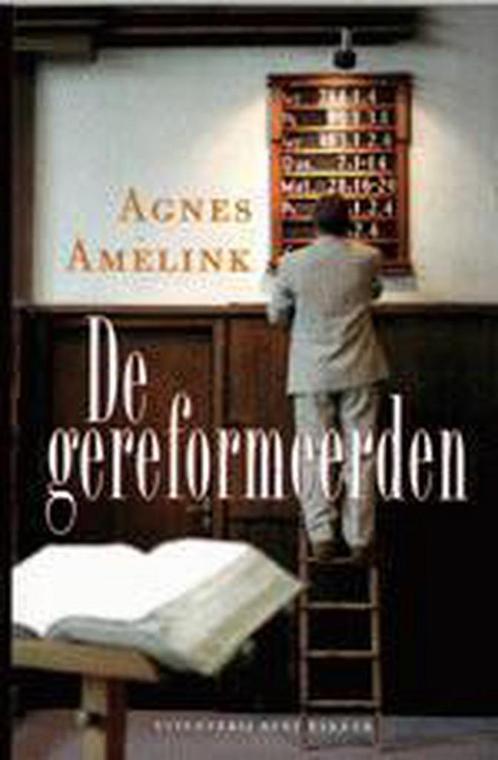 De Gereformeerden 9789035125049 Agnes Amelink, Boeken, Godsdienst en Theologie, Zo goed als nieuw, Verzenden