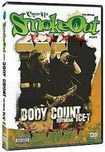 Body Count feat. Ice T. - The Smoke Out Festival R...  DVD, Gebruikt, Verzenden
