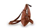 Gussaci Schoudertassen in maat standaard Cognac | 10%, Sieraden, Tassen en Uiterlijk, Tassen | Damestassen, Verzenden, Zo goed als nieuw