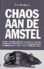 CHAOS AAN DE AMSTEL 9789061686811 J. Verlaan, Verzenden, Gelezen, J. Verlaan