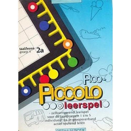 Pico Piccolo Taal/Lezen 1A groep 3, Boeken, Schoolboeken, Nieuw, Verzenden