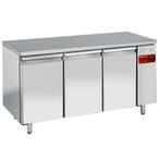 Koeltafel samengesteld uit :, Zakelijke goederen, Horeca | Keukenapparatuur, Verzenden, Nieuw in verpakking, Koelen en Vriezen