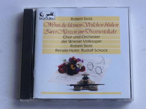 Robert Stolz - Zwei Herzen im Dreivierteltakt, Cd's en Dvd's, Cd's | Klassiek, Verzenden