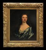 Michael Dahl (1659–1743), Navolger van - Portrait of a lady