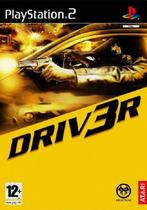 Playstation 2 Driver 3, Spelcomputers en Games, Games | Sony PlayStation 2, Verzenden, Zo goed als nieuw