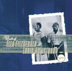 Ella Fitzgerald & Louis Armstrong - Best Of Ella Fitzgerald, Cd's en Dvd's, Verzenden, Nieuw in verpakking