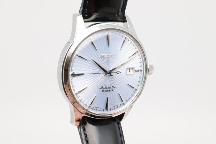 Seiko - Presage - SARB065 | 6R15-01S1 | Box & Paper - Heren, Sieraden, Tassen en Uiterlijk, Horloges | Antiek