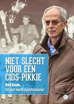 Niet slecht voor een CIOS-pikkie 9789492273147 Rob Baan, Verzenden, Zo goed als nieuw, Rob Baan