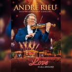 Andre Rieu - Love Is All Around - DVD, Ophalen of Verzenden, Nieuw in verpakking