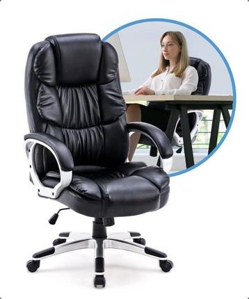 Stane Ergonomische Bureaustoel PU leer- Office Chair - Game beschikbaar voor biedingen