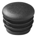 ProPlus Ronde insteekdoppen - Ø 25 mm - Zwart - Set van 4.., Ophalen of Verzenden, Nieuw