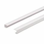 Liedeco Zelfklevende rails zelfklevend (set, 2 stuks), Verzenden, Nieuw