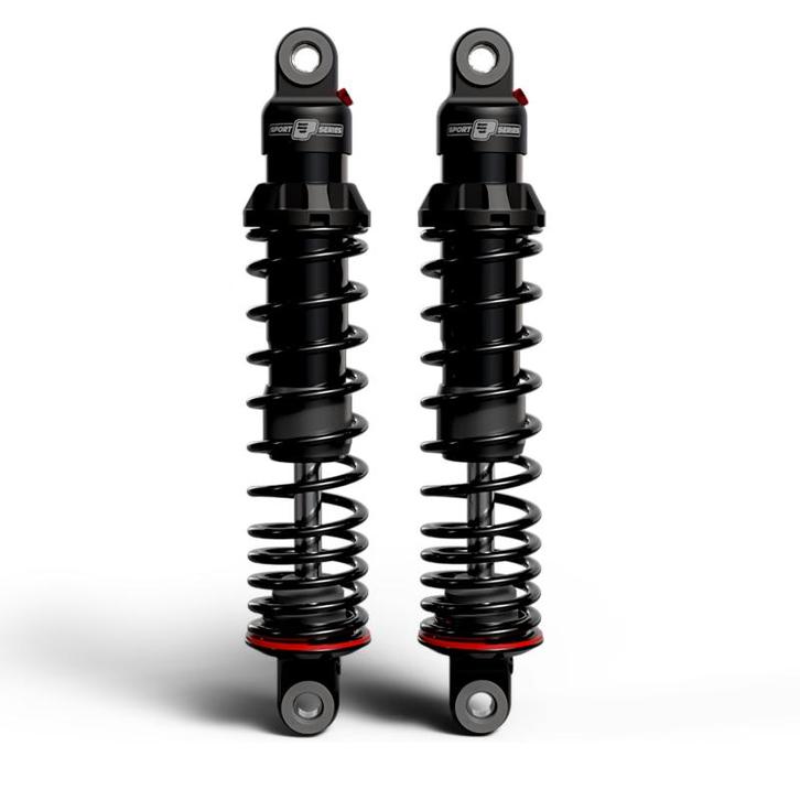 Progressive 82-19 Harley FXR/Sportster 494 Series Shocks, Auto-onderdelen, Ophanging en Onderstel, Ophalen of Verzenden