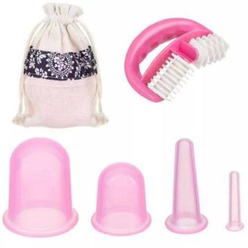 Soulima Siliconen Chinese cups - met Massager - Set beschikbaar voor biedingen