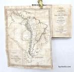 Basil Hall - Extracts from a Journal written on the Coasts, Antiek en Kunst