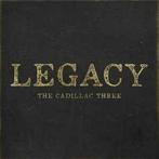 cd - The Cadillac Three - Legacy, Cd's en Dvd's, Verzenden, Zo goed als nieuw