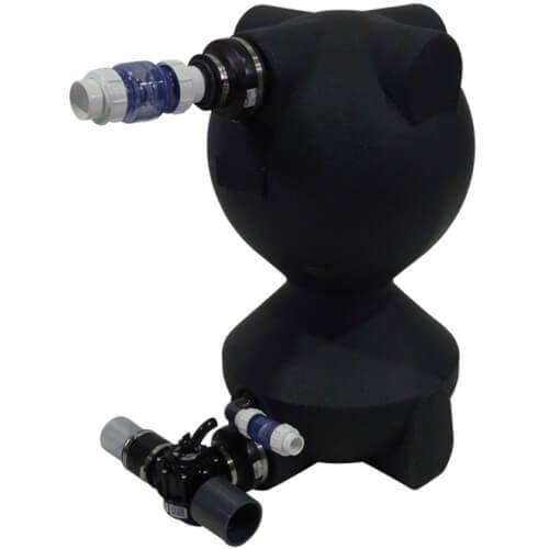 Superbead Large tot 50.000 ltr koivijver (Vijverfilter), Tuin en Terras, Vijver-toebehoren, Vijverfilter, Nieuw, Ophalen of Verzenden