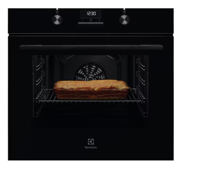 Electrolux Kofgh40bk Inbouw Oven - Hete Lucht & Grill, Witgoed en Apparatuur, Ovens, Nieuw, Ophalen of Verzenden