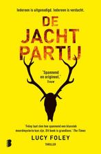 De jachtpartij 9789022591635 Lucy Foley, Verzenden, Gelezen, Lucy Foley