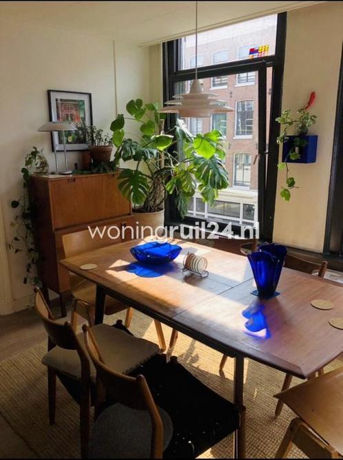 Woningruil - Jacob van Lennepstraat 78-2 - 3 kamers, Huizen en Kamers, Woningruil, Amsterdam